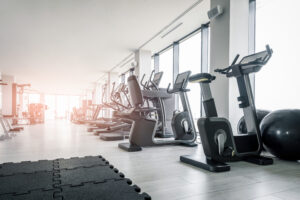 Neue Ftnessgeräte, Fitnessplanung von dP sales & performance GmbH