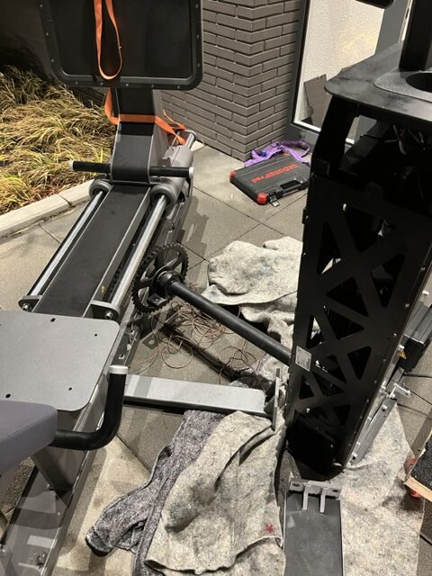 Gebrauchtgeräte, Instandhaltung, Reparaturen, dP sales & performance GmbH