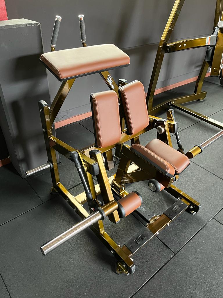 Neue Fitnessgeräte, dP sales & performance GmbH