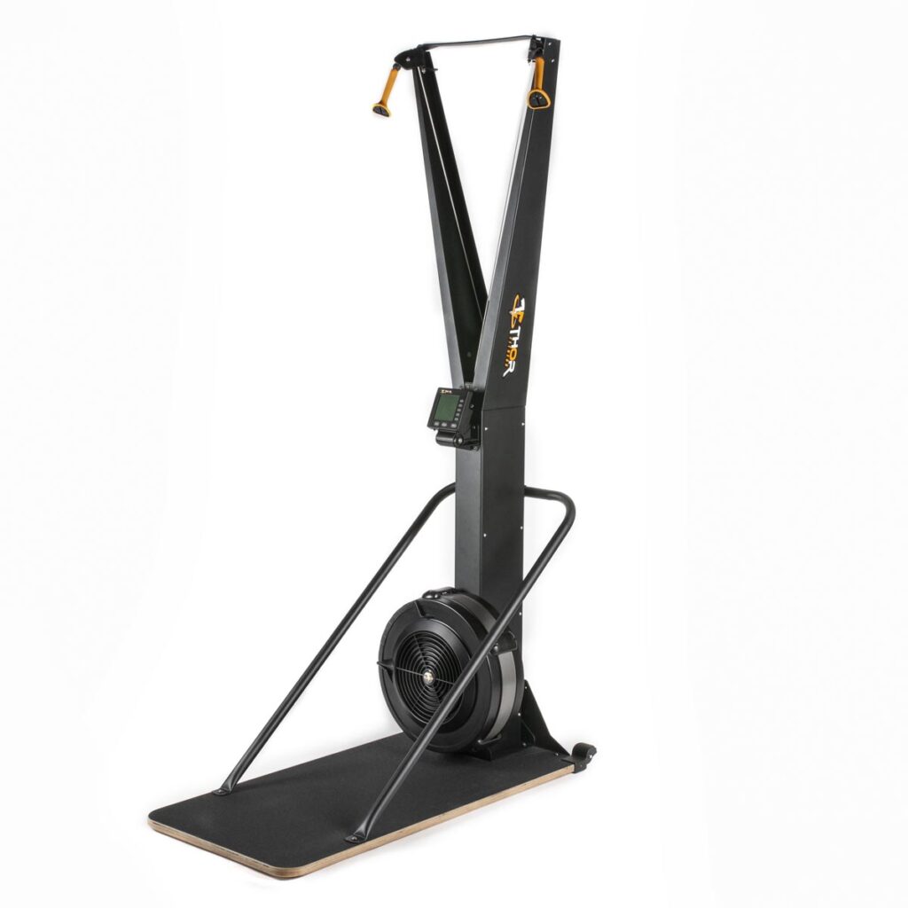 thor fitness, air cardio, fitnessgerät, air cardio air skier