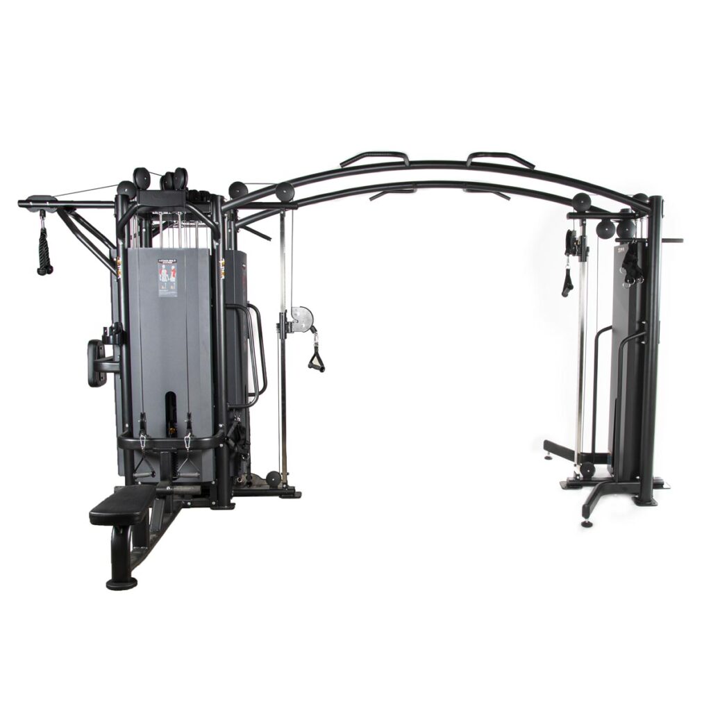thor fitness, thor fitness standard, fitnessgerät, 5 stac multi station