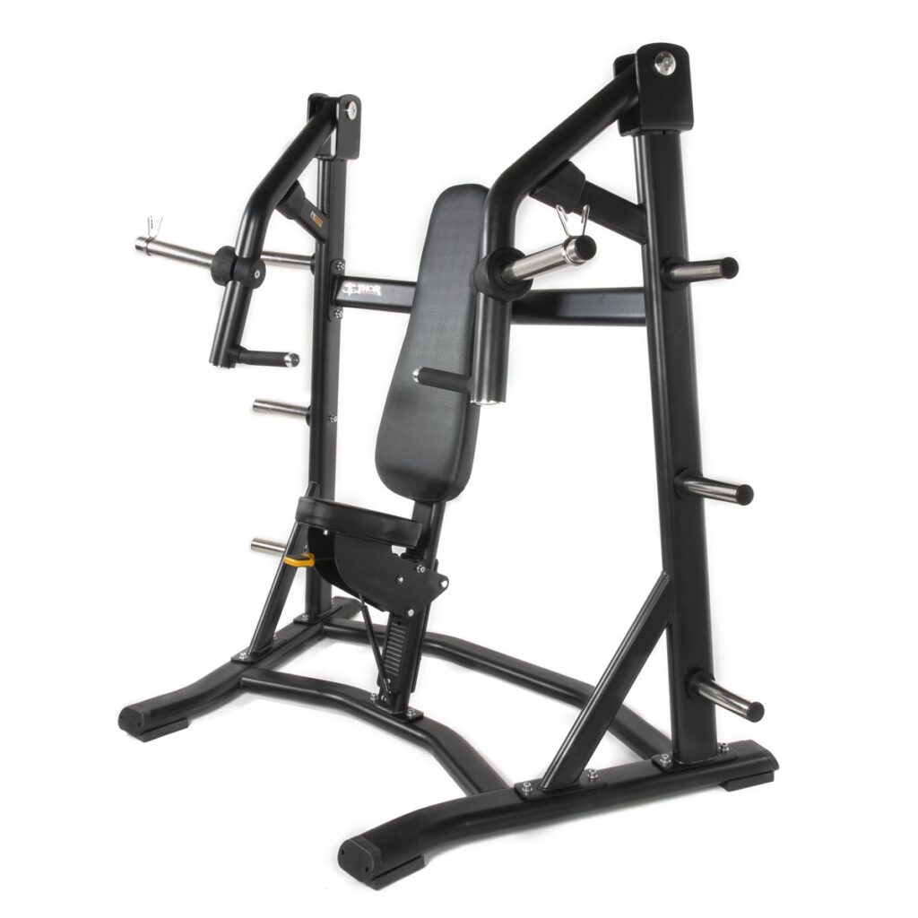 thor fitness, thor fitness standard, fitnessgerät, pl incline chest press, incline chest press