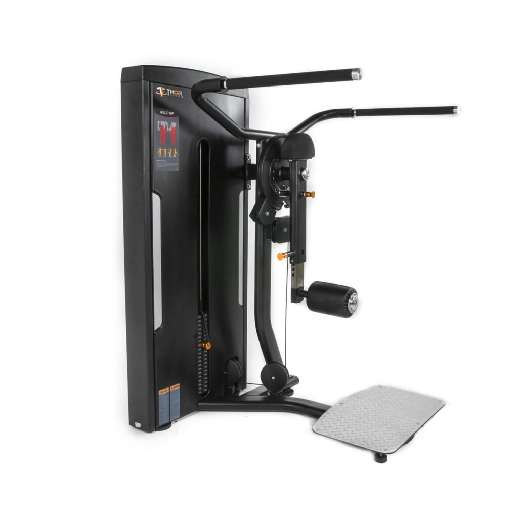thor fitness, thor fitness standard, fitnessgerät, ws multi hip, multi hip