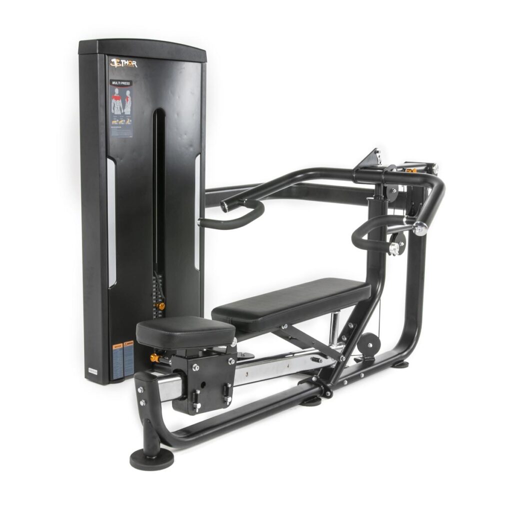 thor fitness, thor fitness standard, fitnessgerät, ws multi press, multi press